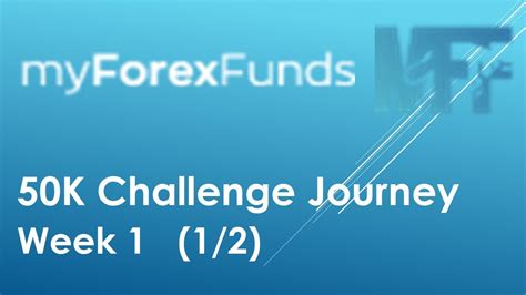 mff forex challenge